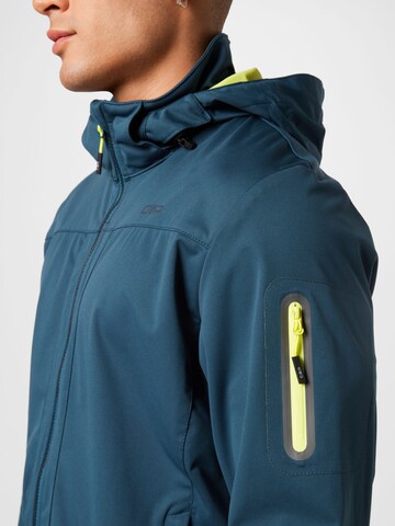 Veste outdoor CMP en vert