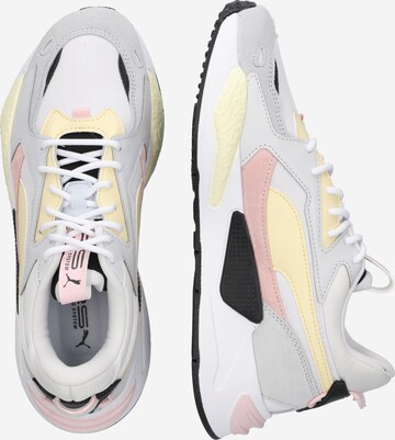 PUMA Sneakers laag 'Reinvent' in Grijs