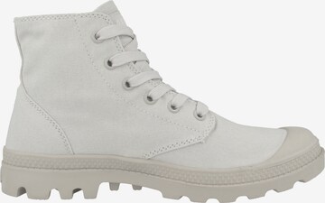 Palladium Sneakers hoog 'Pampa' in Grijs