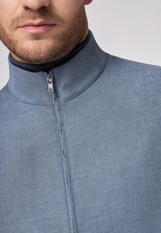 Gilet ROY ROBSON en bleu