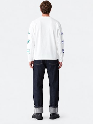 Grimelange Shirt in White