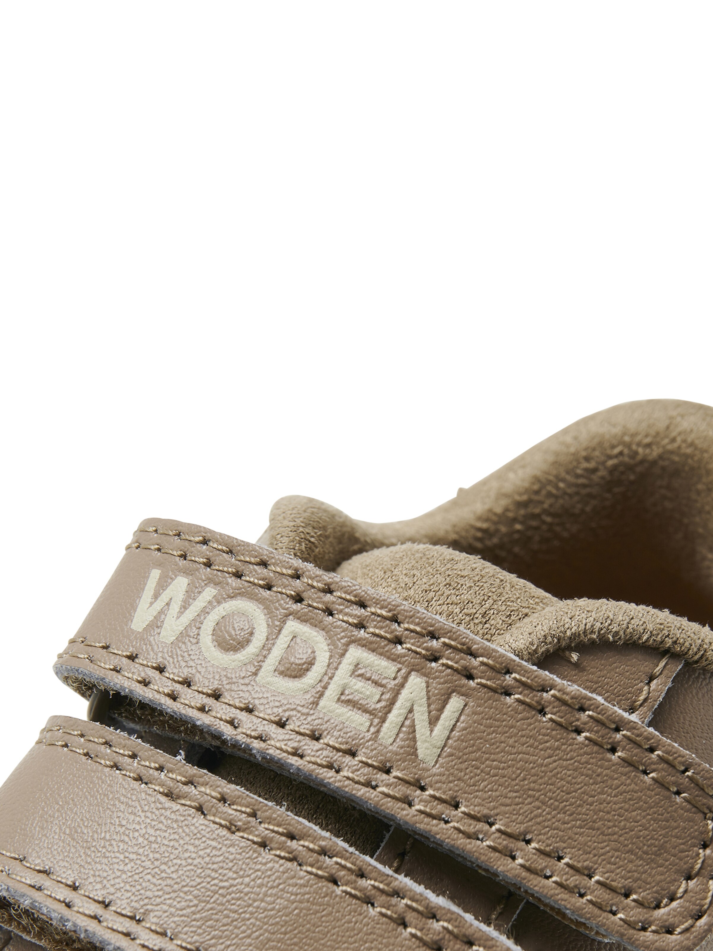 WODEN Kids Sneakers 'Robin' i beige
