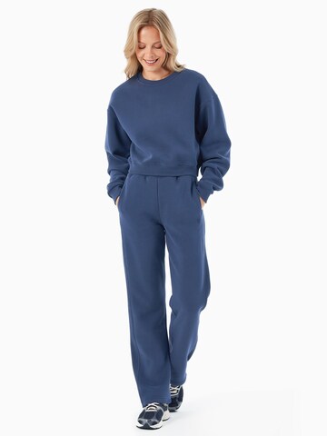 Organication Sweatshirt in Blue