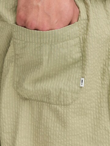 !Solid Regular Broek 'SDLiam' in Groen