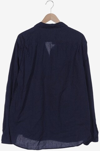 DENIM & SUPPLY Ralph Lauren Button Up Shirt in XXL in Blue