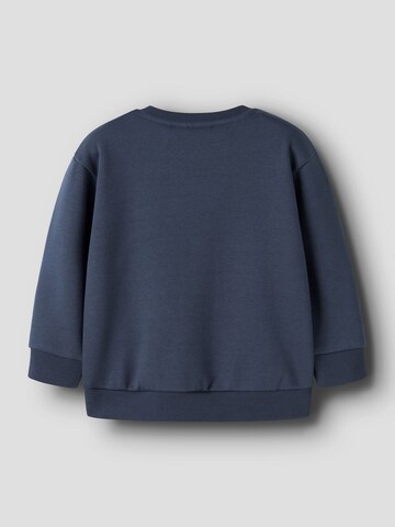 Sweat NAME IT en bleu