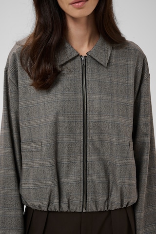 CULTURE - Chaqueta de entretiempo 'Terno' en marrón