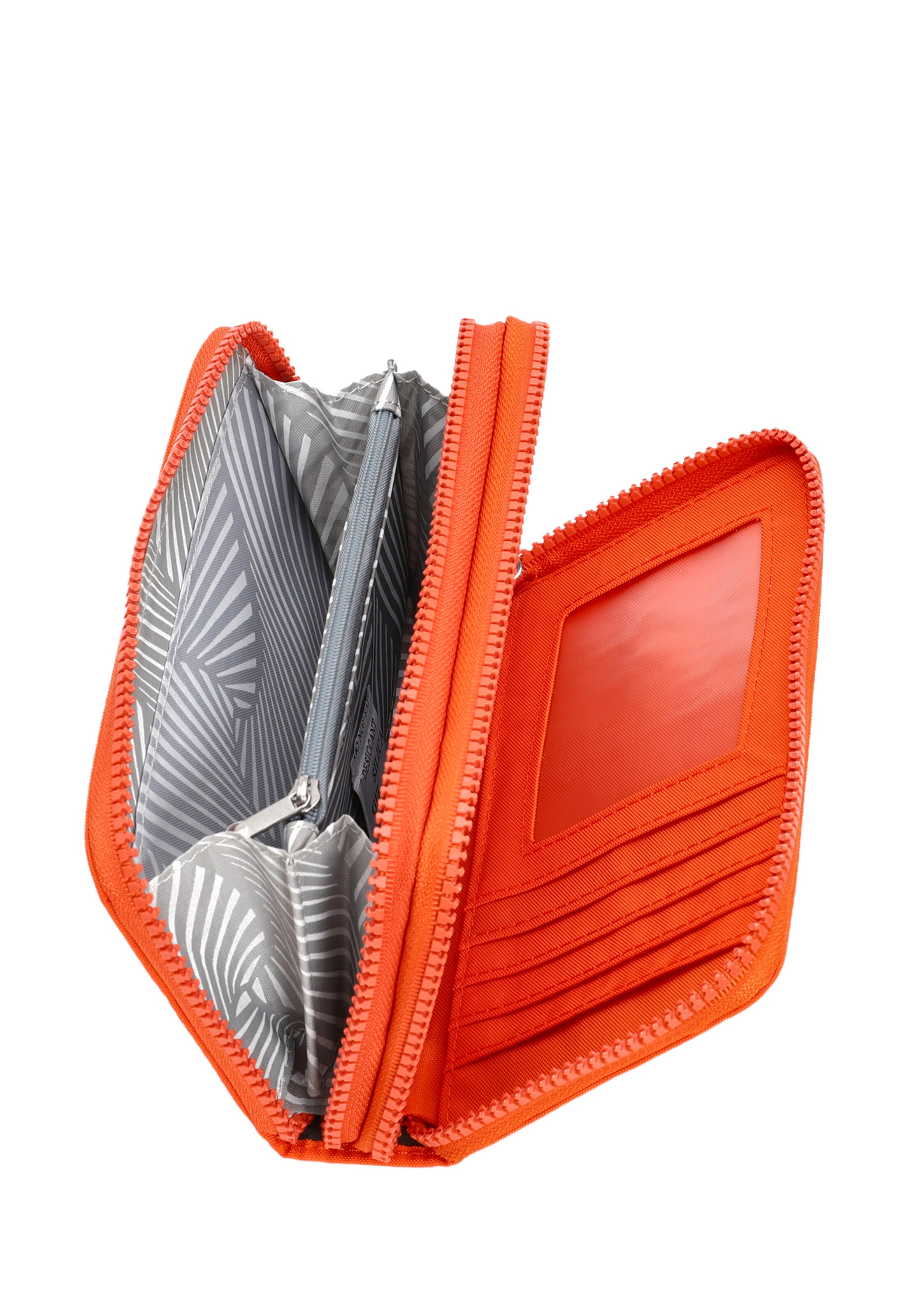 Porte-monnaies Mindesa en orange