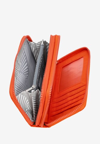 Mindesa Wallet in Orange