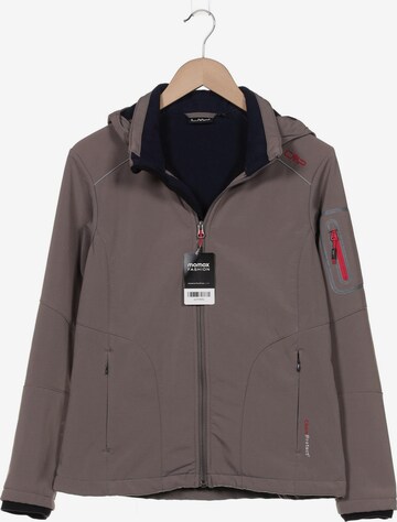 CMP Jacket & Coat in M in Grey: front