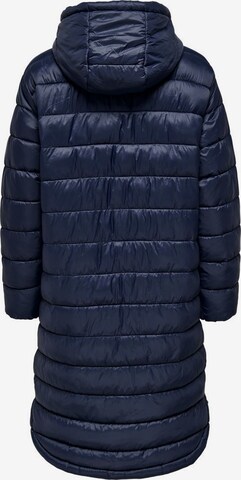 Cappotto invernale 'Melody' di ONLY in blu