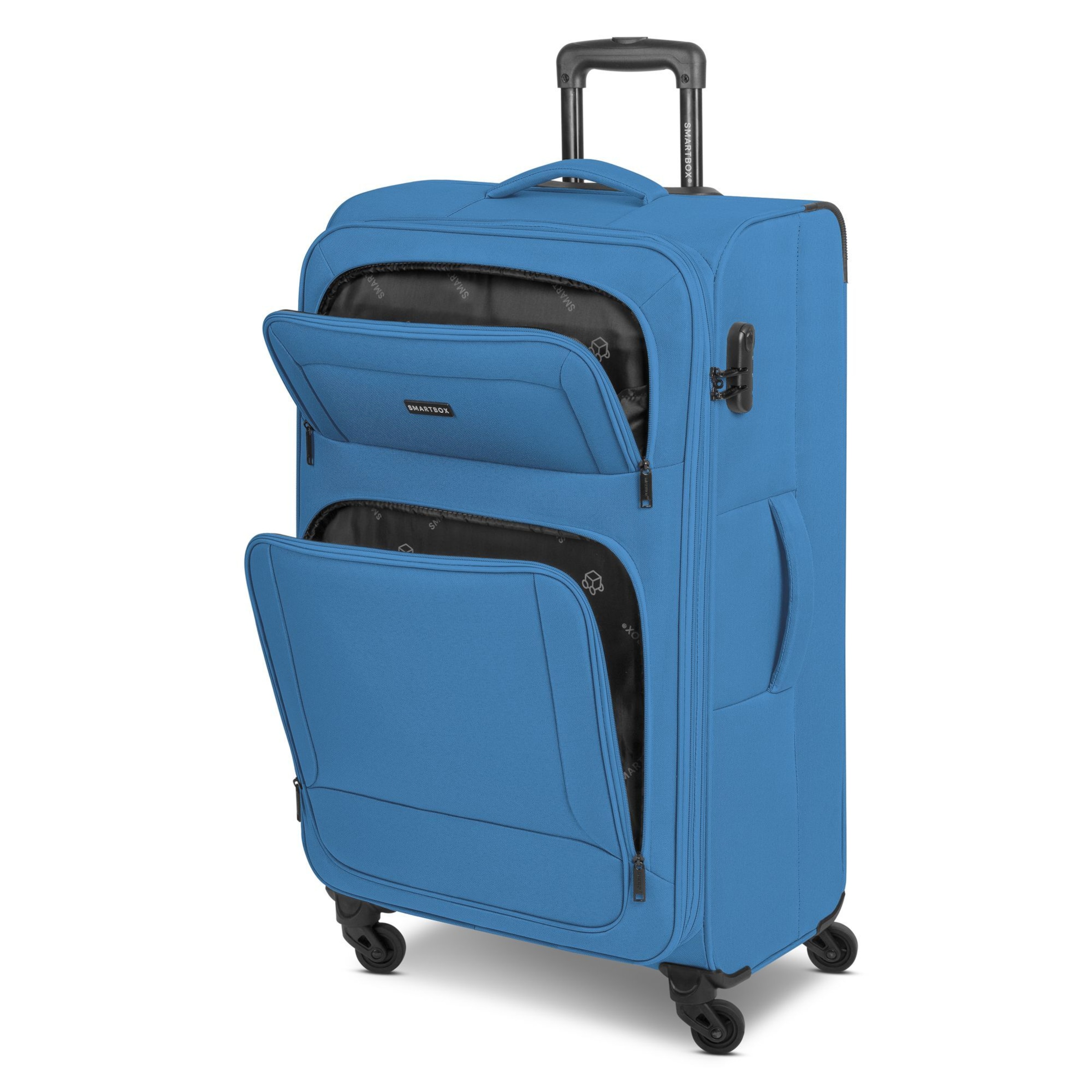 Smartbox Trolley 'Edition 04' in Blau