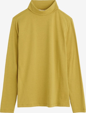 Pull-over 'Landing' Seasalt Cornwall en jaune : devant
