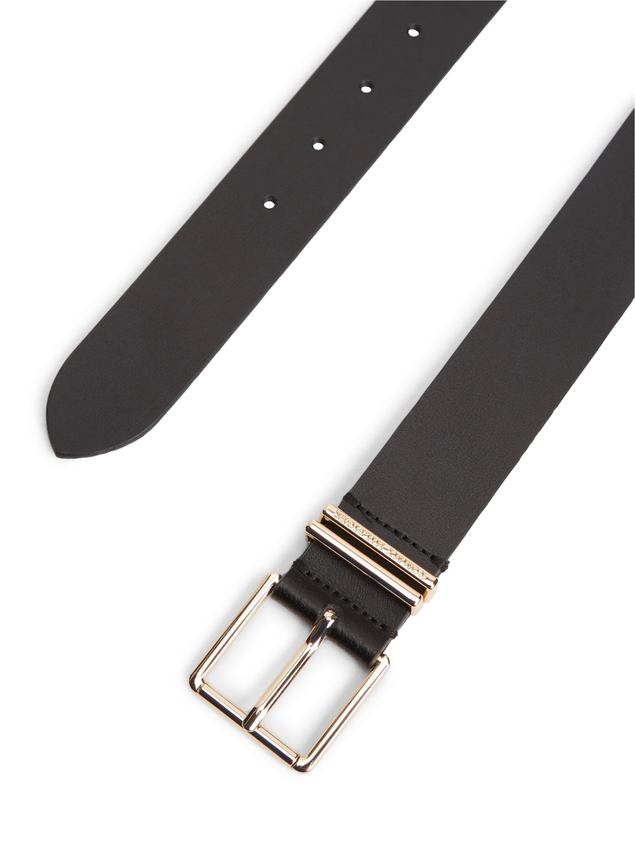 juoda TOMMY HILFIGER Diržas