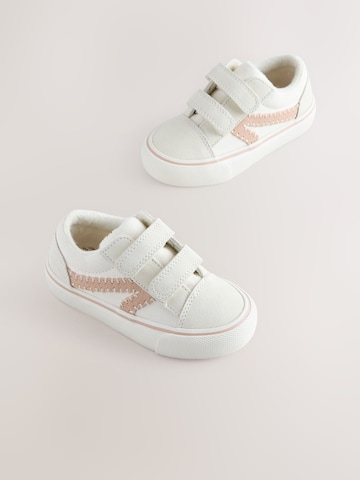 Baskets Next en beige