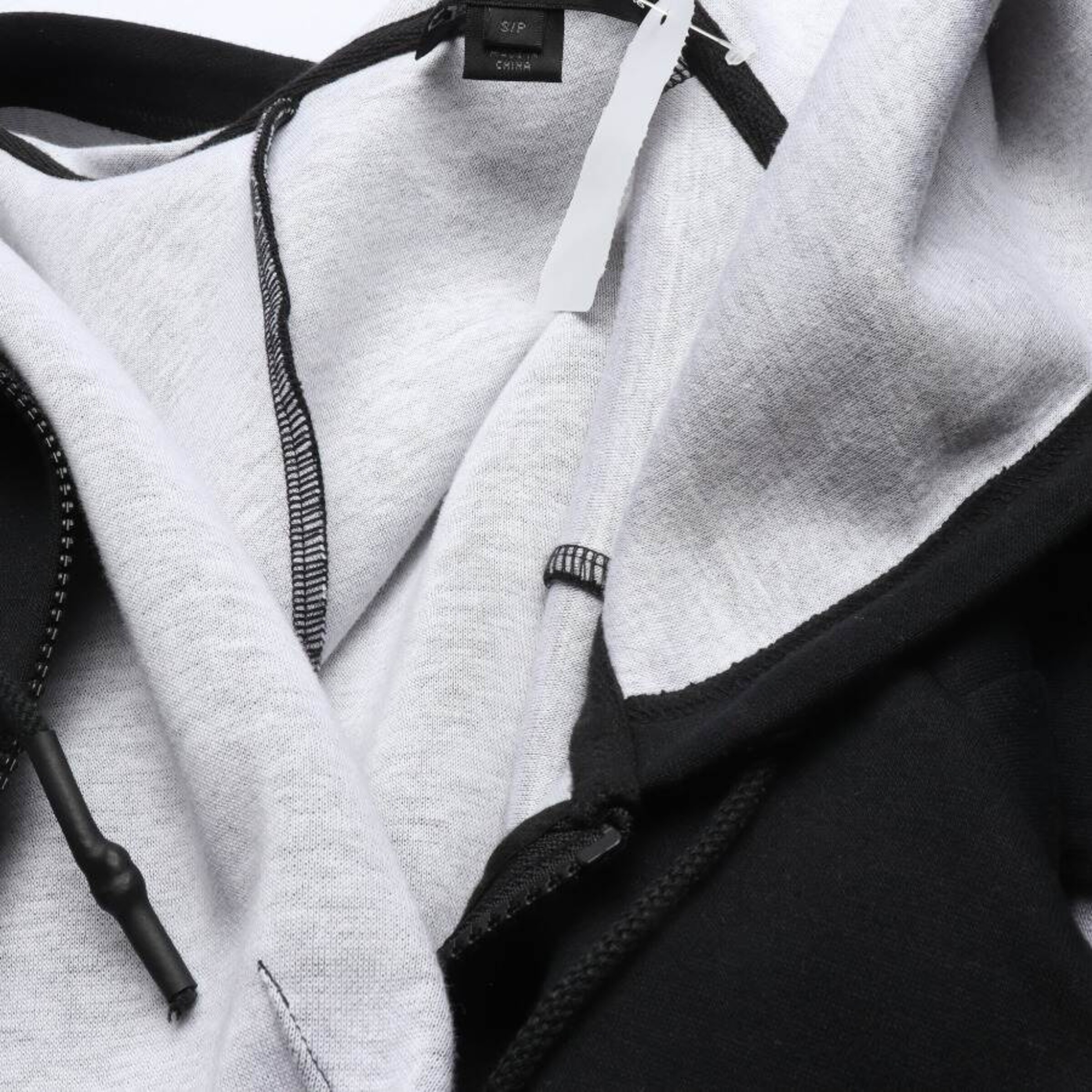 Y-3 Weste S in Schwarz