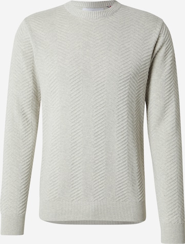 pilka Kronstadt Megztinis 'Carlo': priekis