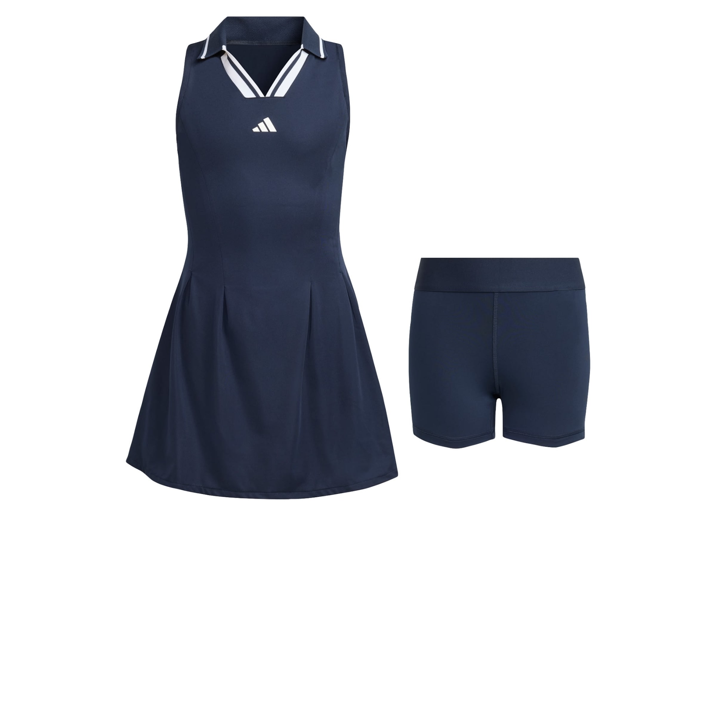 Robe de sport ADIDAS PERFORMANCE en bleu