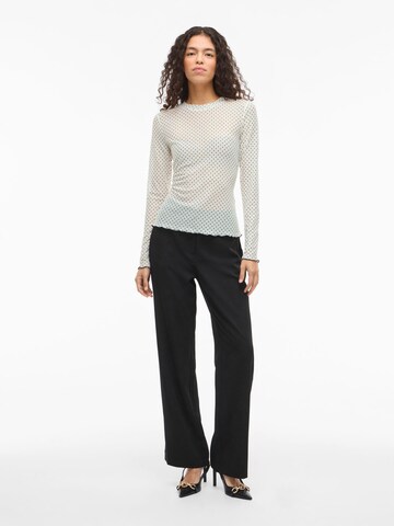 T-shirt 'VIHARLEY' VILA en blanc