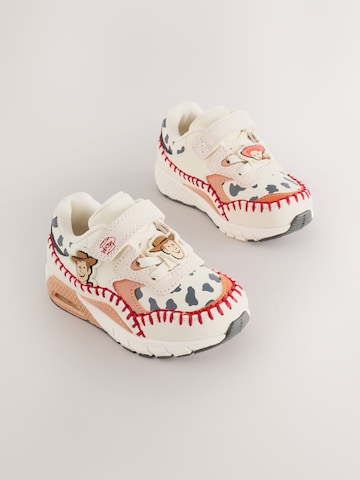 Sneaker di Next in beige