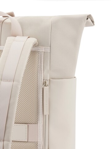 Kapten & Son Backpack 'Lund Basic' in Beige