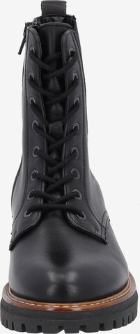 Palado Lace-Up Boots 'Unije' in Black