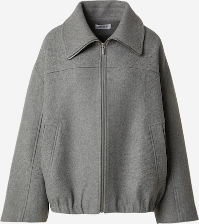 Demisezoninė striukė 'Brodey' iš EDITED, spalva – tamsiai pilka, Prekių apžvalga