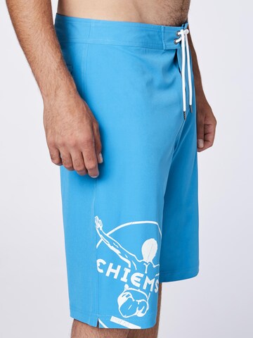 CHIEMSEE Badeshorts in Blau