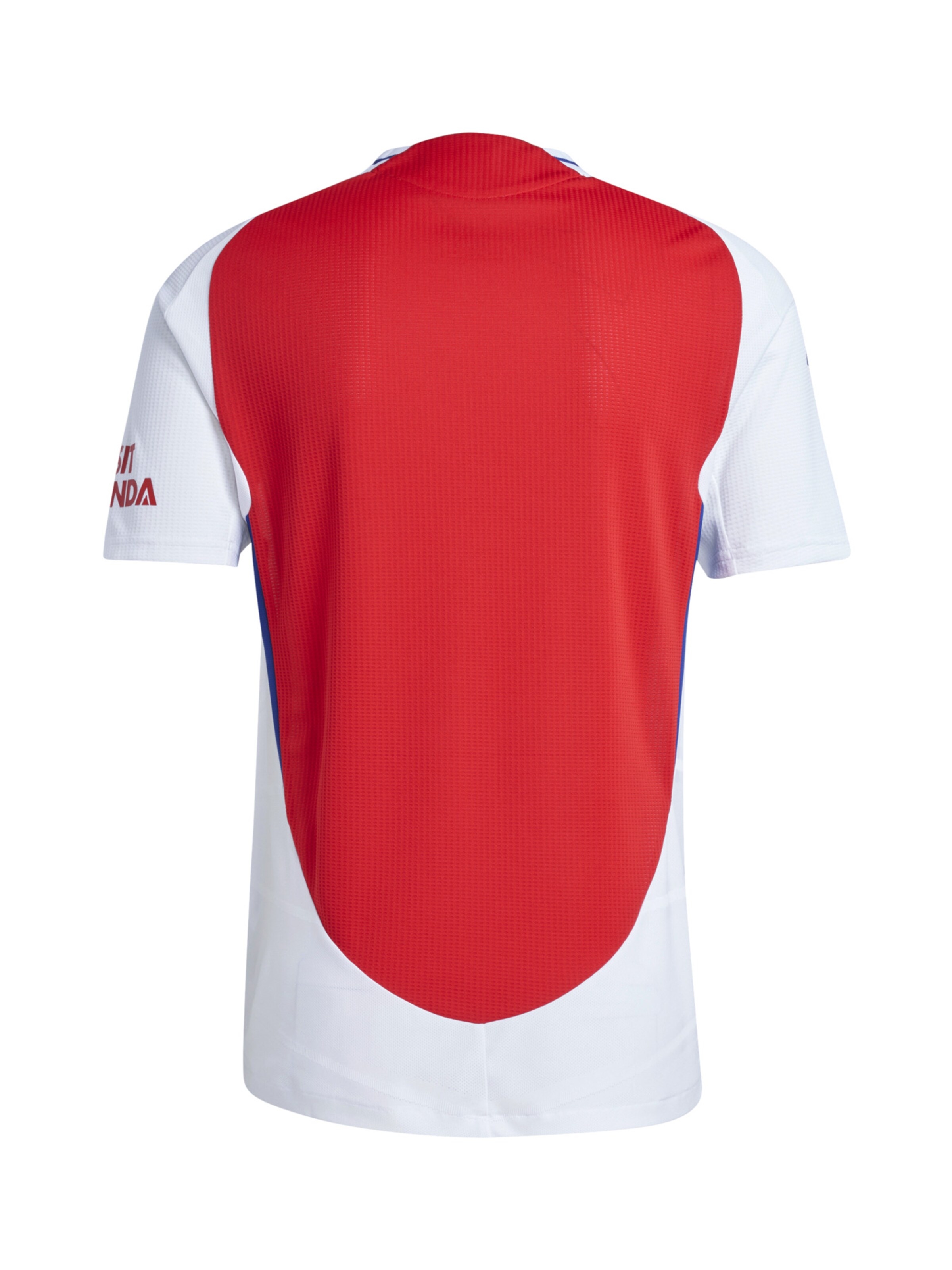 ADIDAS PERFORMANCE Jersey 'Arsenal 24/25 Home Authentic' in Red