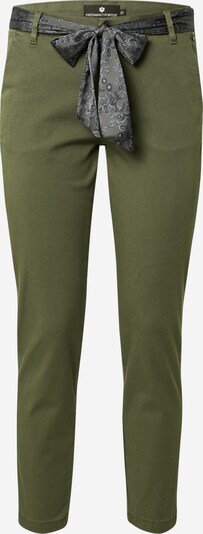 FREEMAN T. PORTER Hose 'Claudia' in grün, Produktansicht