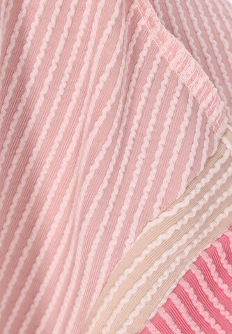 ebeeza Shirt 'Fashion Look' in Roze