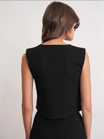 MixRay Vest in Black