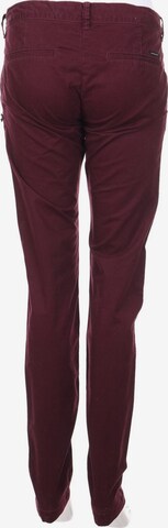 MAISON SCOTCH Pants in S x 34 in Purple
