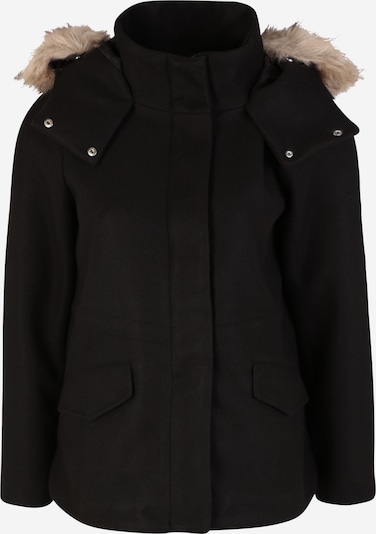 Vero Moda Petite Winter Jacket 'PARISA' in Black, Item view