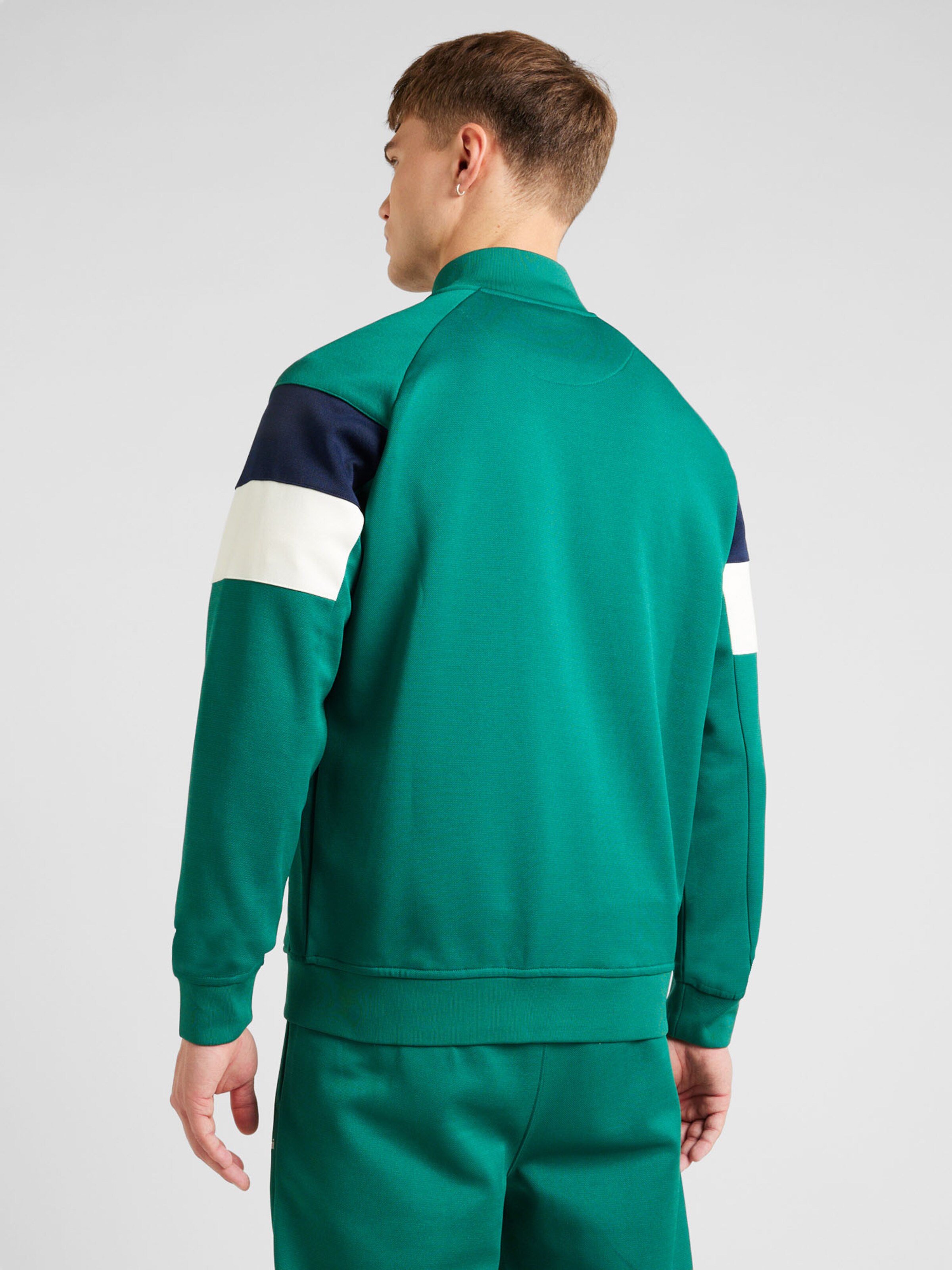 Survetement PERO Sergio Tacchini en Emeraude ABOUT YOU