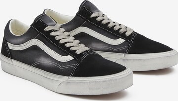 juoda VANS Sportbačiai be auliuko 'Old Skool'