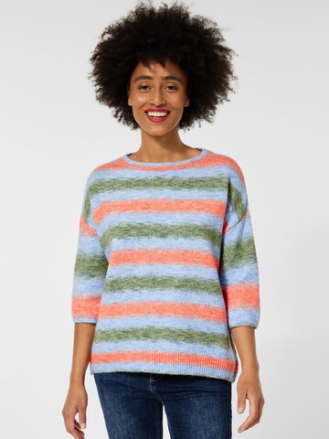 STREET ONE Pullover in Orange: predná strana