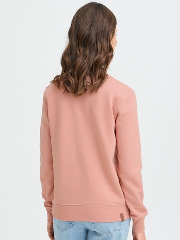 Oxmo Sweater ' OXMILLE ' in Brown