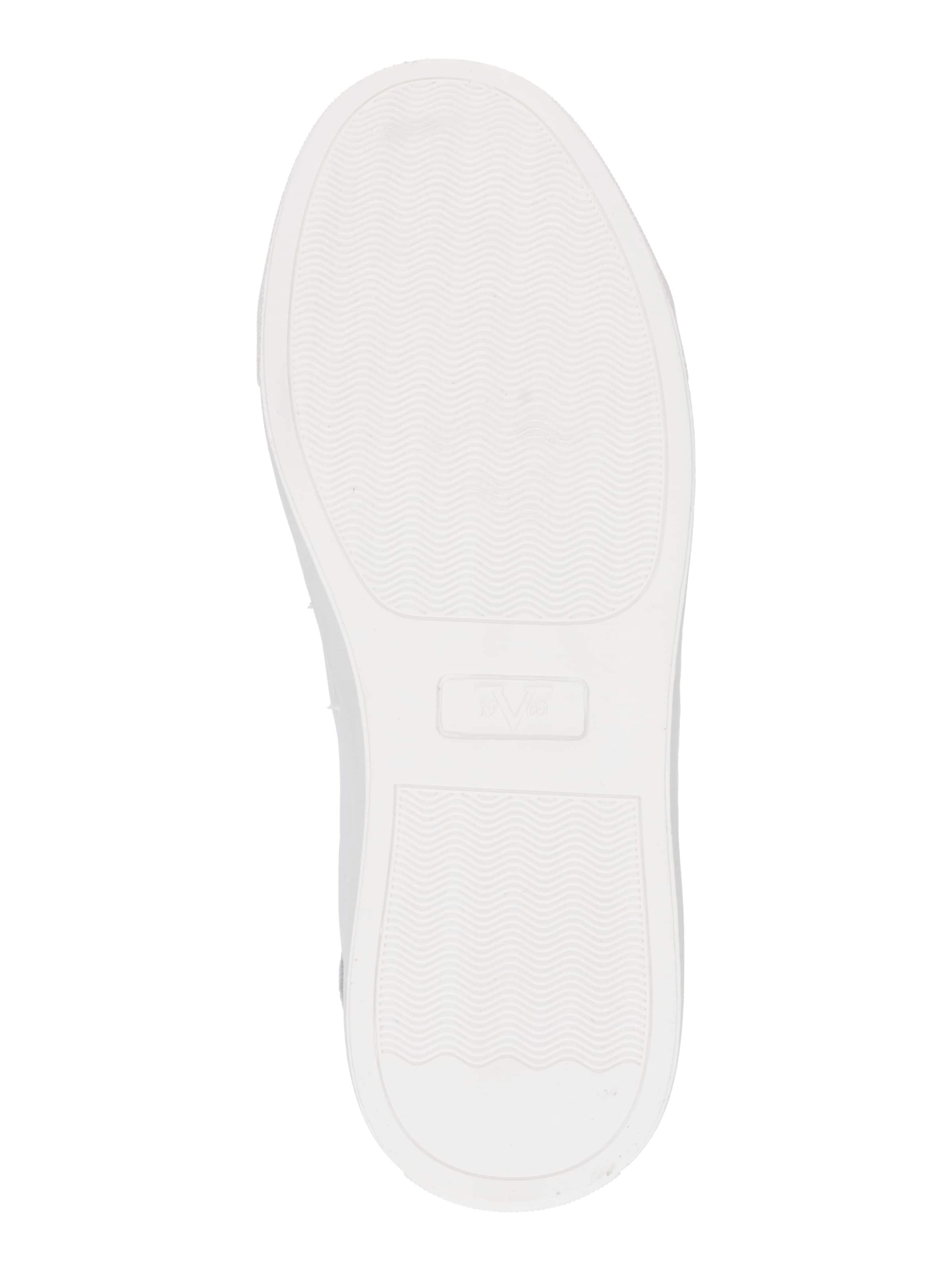 Sneaker low 'Nala' de la 19V69 ITALIA pe alb: jos