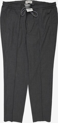 Hiltl Stoffhose 26 in Grau: Vorderseite