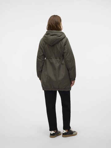 MAMALICIOUS Winter parka in Grey