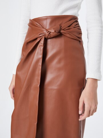 Dorothy Perkins Rok in Beige