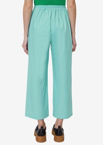 Marc O'Polo Loosefit Hose in Blau