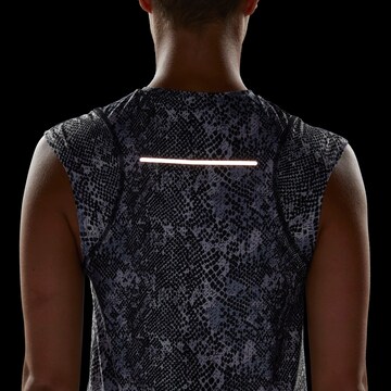 Maglia funzionale 'Fast Made With Parley Ocean Plastic' di ADIDAS PERFORMANCE in nero