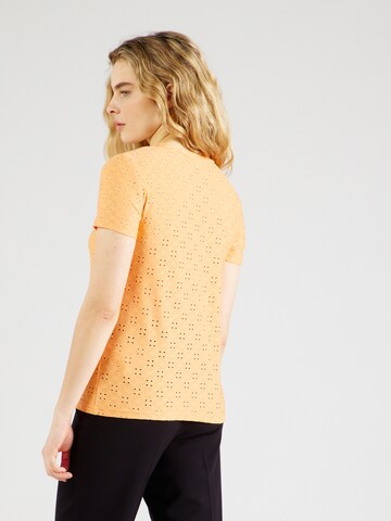 JDY Shirt 'Cathinka' in Oranje