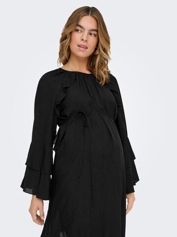 Only Maternity - Vestido 'OLMPARLI' en negro