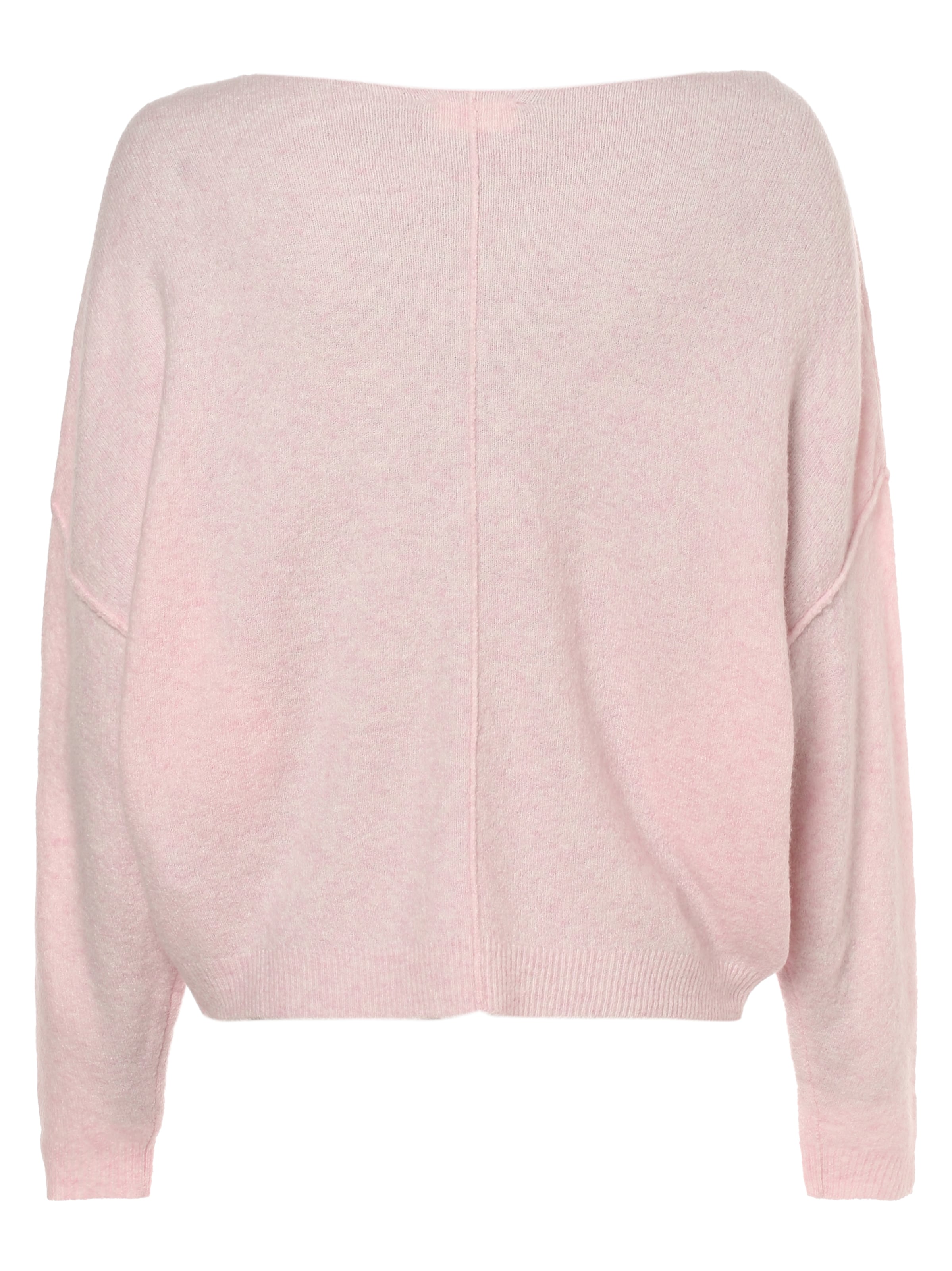 AMERICAN VINTAGE Sweater 'Damsville' in Pink
