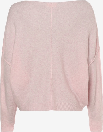 AMERICAN VINTAGE Pullover 'Damsville' in Pink