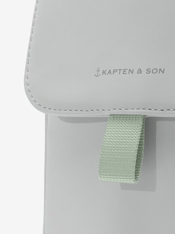 Kapten & Son - Mala de ombro 'Mala' em verde