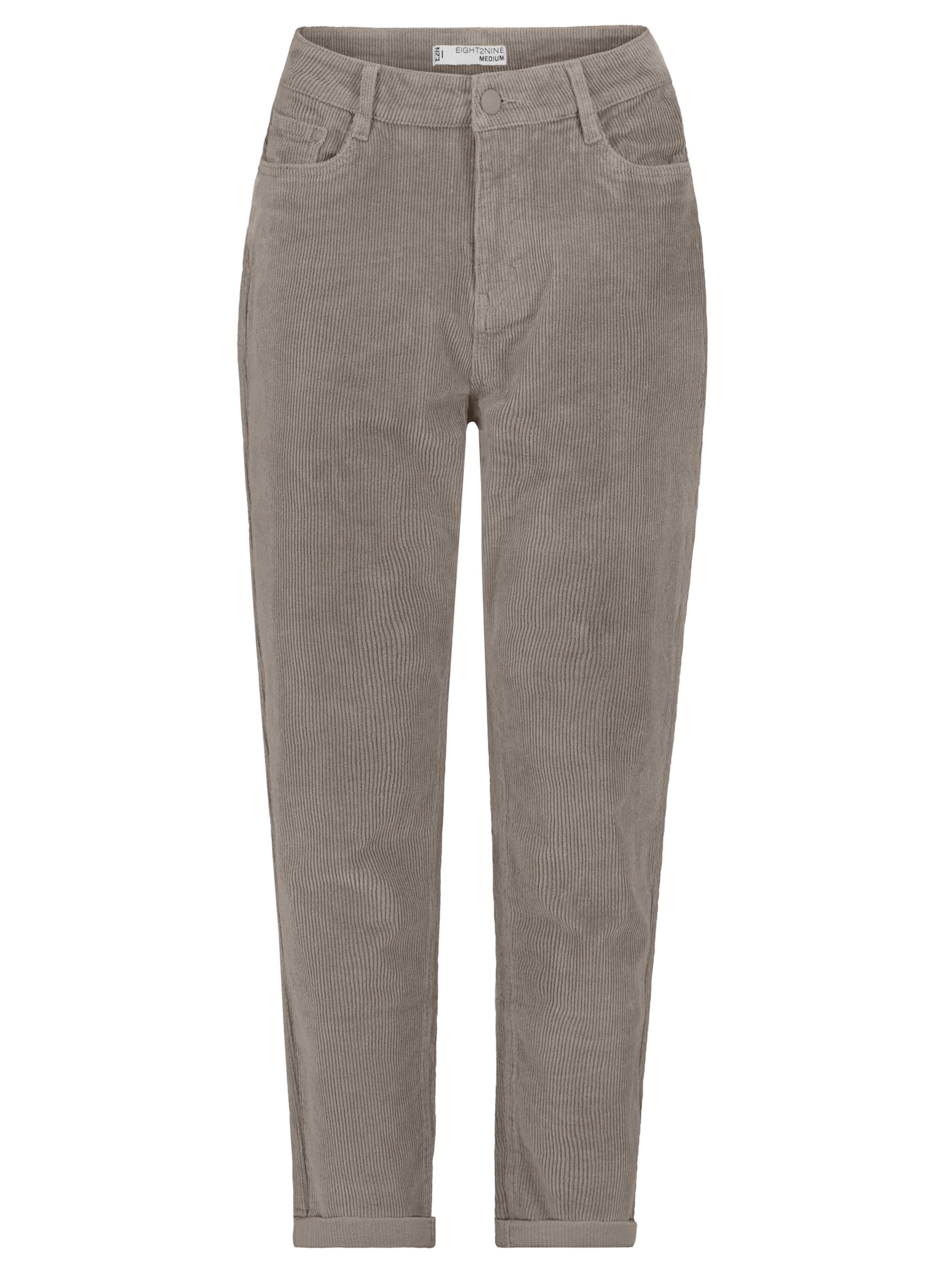 Eight2Nine Hose in Beige: Vorderseite